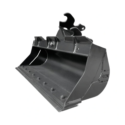 Kubota KX71-2 Quick Attach Tilt Grading Bucket 48 inch attachment for excavator