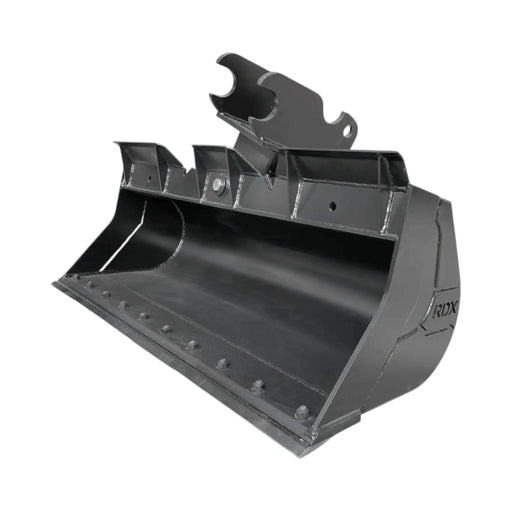 Kubota KX057-5 Quick Attach Tilt Grading Bucket 60 inch attachment for excavator