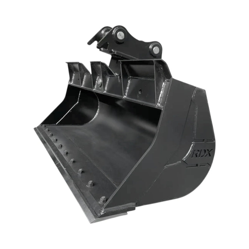 Kubota U35 Tilt Grading Bucket 60 inch attachment for excavator
