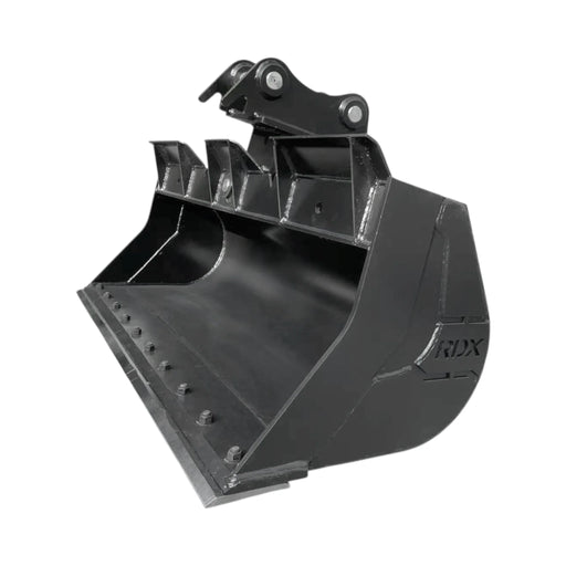 Kubota KX121 Tilt Grading Bucket 60 inch attachment for excavator